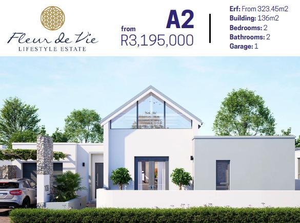2 Bedroom Property for Sale in Stilbaai Wes Western Cape